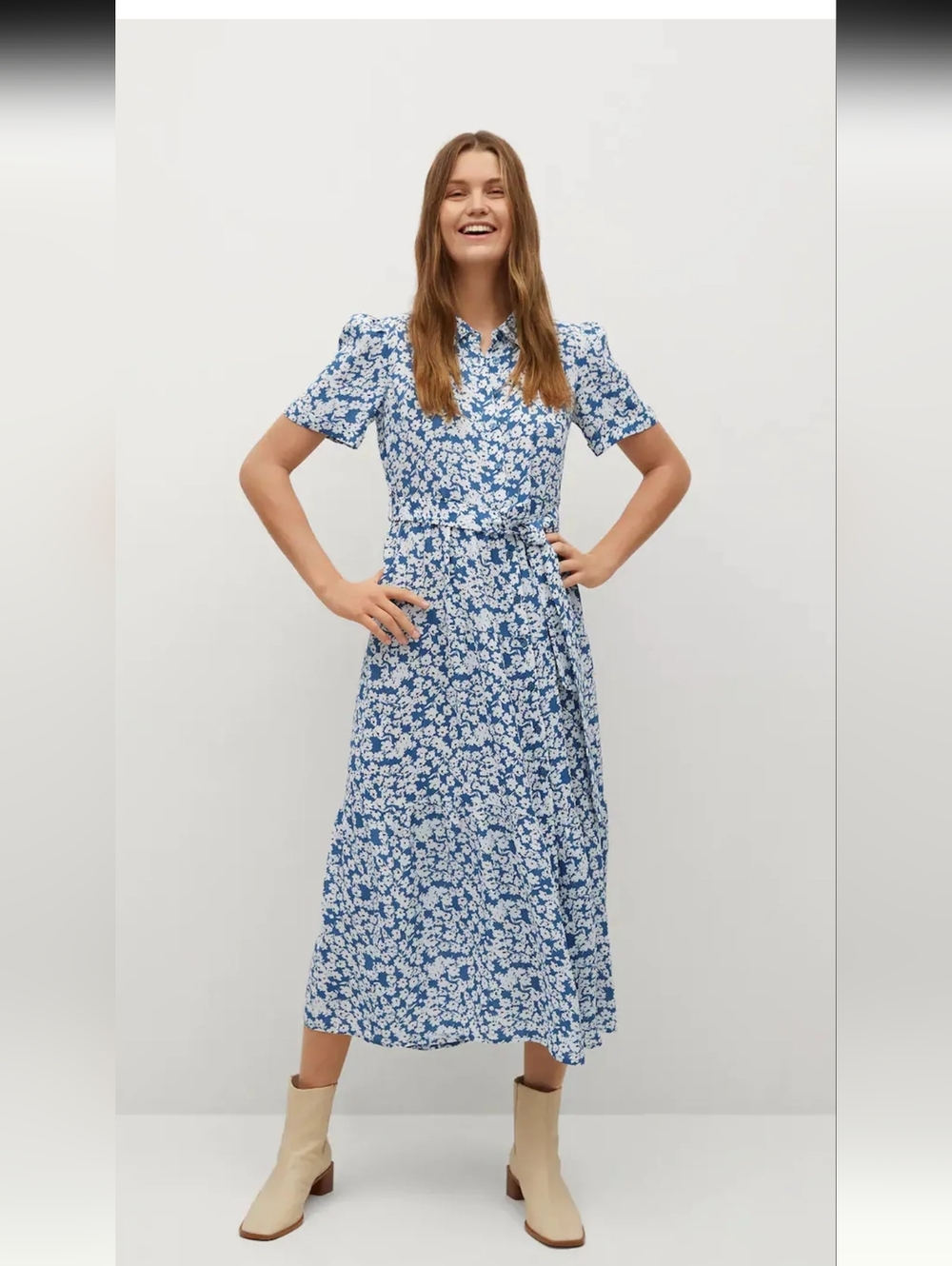 MNG Dress size 6 or Medium